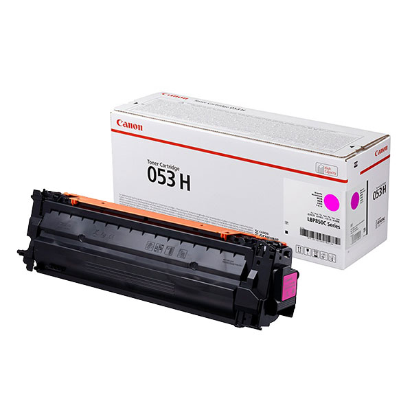 乐天商城 - 【純正品】 キャノン CANON CRG-053HMAG/CRG053HMAG トナーカートリッジ 053H マゼンタ 【沖縄・離島 お届け不可】