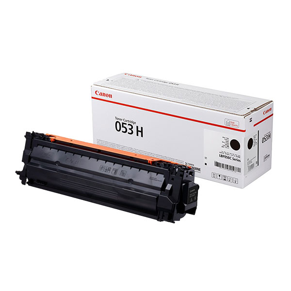 Rakuten - 【純正品】 キャノン CANON CRG-053HBLK/CRG053HBLK トナーカートリッジ 053H ブラック 【沖縄・離島 お届け不可】