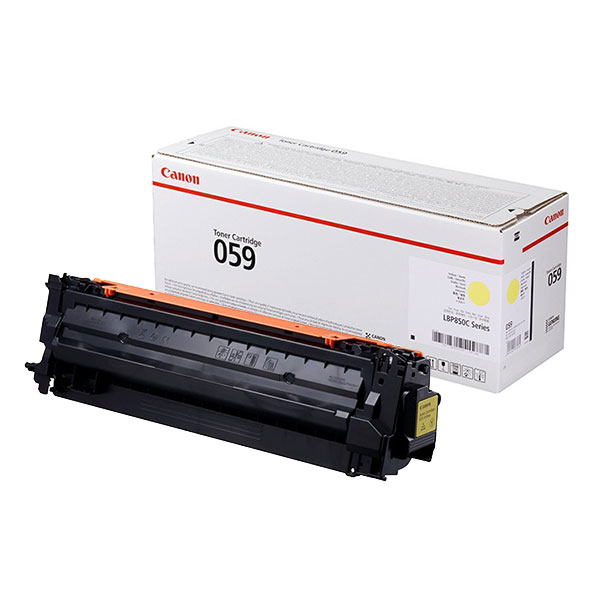 乐天商城 - 【純正品】 キャノン CANON CRG-059YEL/CRG059YEL トナーカートリッジ 059 イエロー 【沖縄・離島 お届け不可】