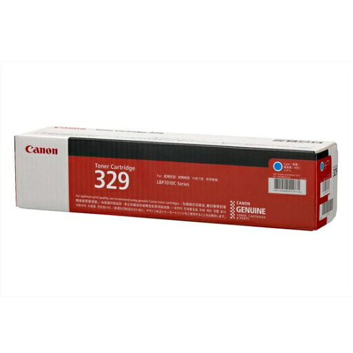 【純正品】 キャノン CANON CRG-329CYN/CRG329CYN トナーカートリッジ 329 シアン 【沖縄・離島 お届け不可】 【純正品】 キャノン CANON CRG-329CYN/CRG329CYN トナーカートリッジ 329 シアン 【沖縄・離島 お届け不可】