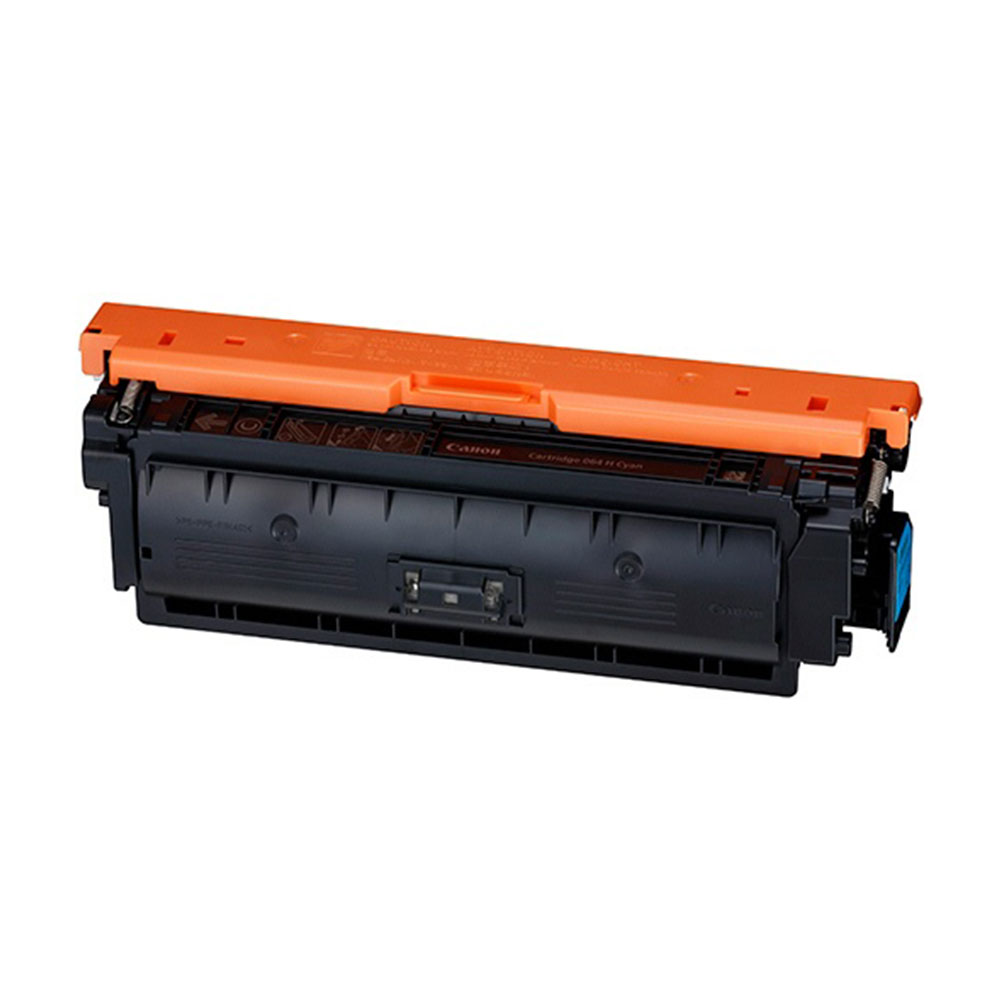 【純正品】 キャノン CANON CRG-064HCYN/CRG064HCYN トナーカートリッジ064H シアン 【沖縄・離島 お届け不可】