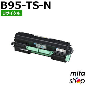 カシオ用 B95-TS-N / B95TSN 一般トナーカートリッジ リサイクルトナーカートリッジ (即納再生品) 【沖縄・離島 お届け不可】