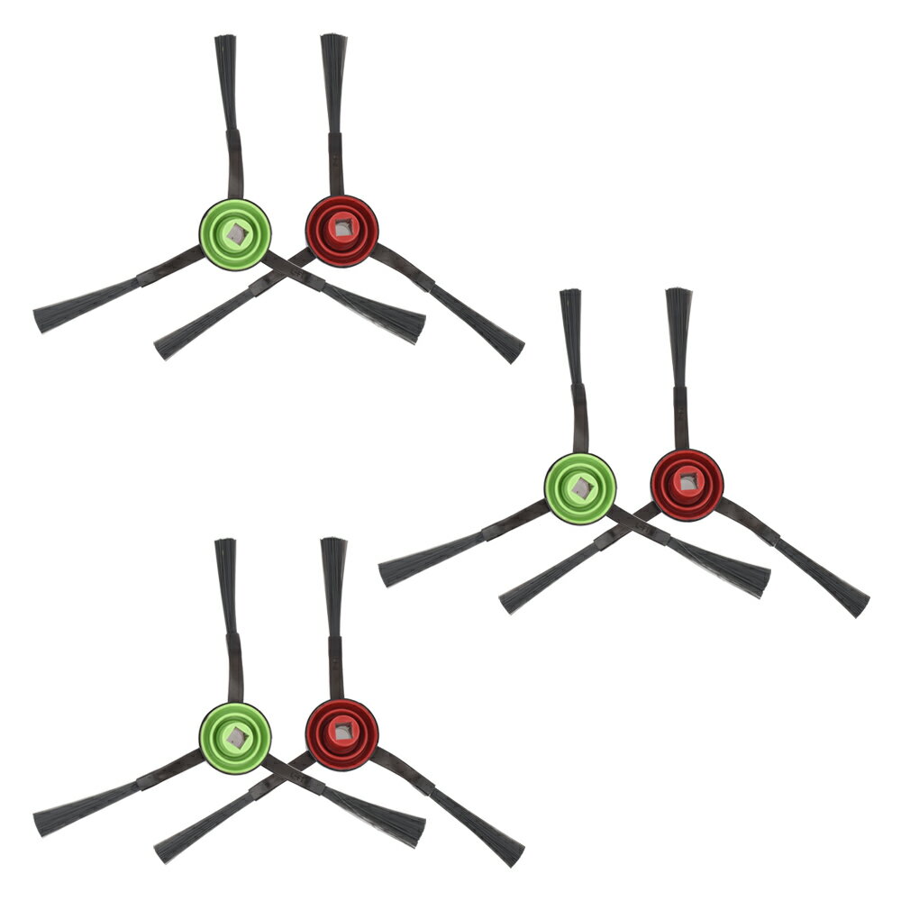 エコバックス 交換用 サイドブラシ 互換品 T10 / T9 / T8 / T5 / 920 / 950 / 750 / N5 / N7 / N8 / N1..