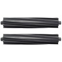 エコバックス X2 OMNI / X2 COMBO用 ゴム製 メインブラシ 互換品 2個