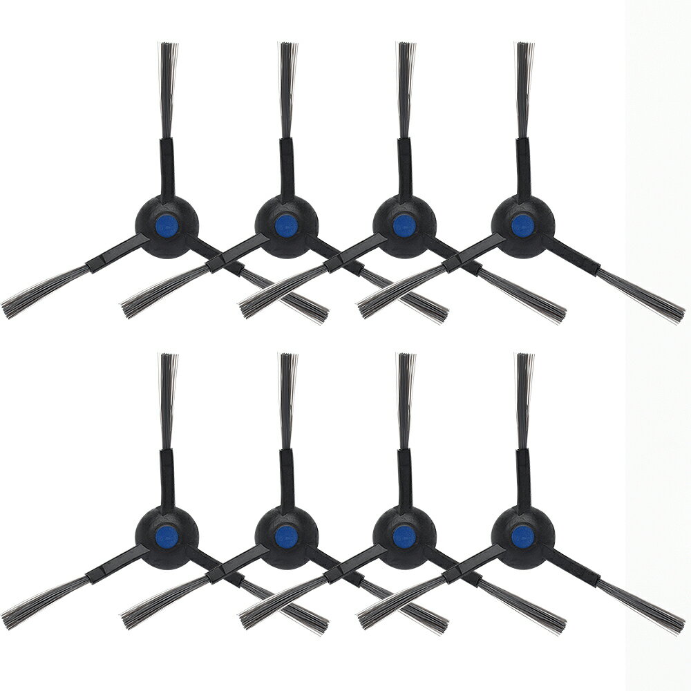 ※当商品はノーブランド品(互換品)です。メーカー純正品(正規品)ではございません。※ご覧になる環境によって、画像と実際の商品の色味が異なる場合がございます。 サイドブラシ 》 フィルター 》 メインブラシ 》 ゴミパック 》 交換パーツ6点セット 》 交換パーツ9点セット 》 交換パーツ5点セット 》 交換パーツ8点セット 》 交換パーツ11点セット 》 商品名 交換用 サイドブラシ 互換品 入り数 8個 対応機種 T30 / T30 OMNI / T30 PRO OMNI / T30S COMBO / T30S PRO N20 / N20 PLUS / N20 PRO PLUS / N20 MAX PLUS N30 PRO OMNI / N30 OMNI N20e / N20e PLUS ※上記以外の機種にはご利用いただけません。使用機種をご確認の上、ご購入ください。 保証期間 購入日から3ヵ月 配送について メール便（送料無料）・代引き不可 交換アクセサリーキット OMNI DSB020028 交換用サイドブラシ