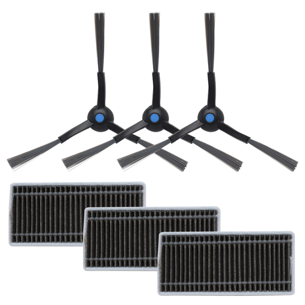 ※当商品はノーブランド品(互換品)です。メーカー純正品(正規品)ではございません。※ご覧になる環境によって、画像と実際の商品の色味が異なる場合がございます。 サイドブラシ 》 フィルター 》 メインブラシ 》 ゴミパック 》 ローラーモップ 》 交換パーツ6点セット 》 交換パーツ12点セット 》 交換パーツ5点セット 》 交換パーツ10点セット 》 交換パーツ18点セット 》 商品名 交換パーツ6点セット 互換品 入り数 サイドブラシ×3個抗菌フィルター×3個 対応機種 X8 Pro OMNI 保証期間 購入日から3ヵ月 配送について メール便（送料無料）・代引き不可 交換アクセサリーキット 交換用サイドブラシ 交換用抗菌フィルター