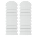 エコバックス 交換用 使い捨てモップ 互換品 T8 / T8 AIVI / N8 PRO/ N8 PRO+ / N8 /N8+/T9/T9+/X1 PLUS/T10/T10 PLUS対応 消耗品 20個