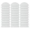 エコバックス 交換用 使い捨てモップ 互換品 T8 / T8 AIVI / N8 PRO/ N8 PRO+ / N8 /N8+/T9/T9+/X1 PLUS/T10/T10 PLUS対応 消耗品 30個