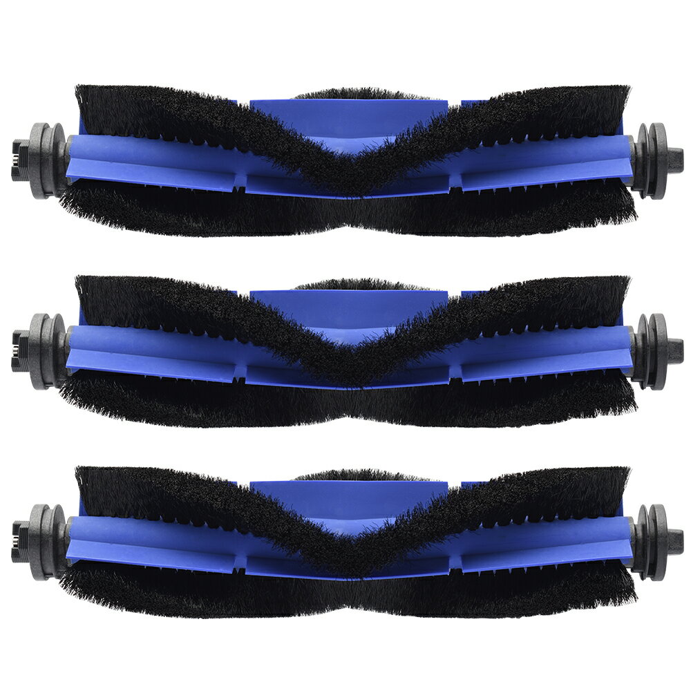 ユーフィー ロボバック X8用 回転ブラシ 互換品 3個 消耗品 互換 / 送料無料 / Eufy / RoboVac （1枚目）