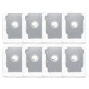 ルンバ 交換用 紙パック ダストパック 互換品 i2 / i3+ / i5 / i5+ / i7+ / j5+ / j7 / j7+ / j9 / j9+ / s9+ / 10 / 2 Essential 対応 8枚