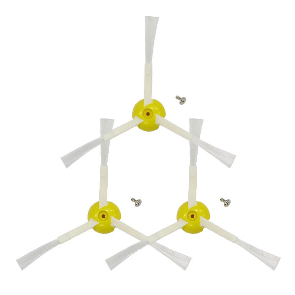 単品売りはこちら 》 2セットはこちら 》 3セットはこちら 》 4セットはこちら 》 5セットはこちら 》 商品詳細 商品名 互換エッジクリーニングブラシ ネジ付※純正品ではありません 入り数 3個 対応機種 870 871 875 876 878 880 885 890 891 892 893 960 961 980 985 交換目安 ブラシが摩耗や破損した時に交換してください。 商品保証 購入日から3ヵ月 配送方法 メール便（送料無料・代引き不可） 検索用キーワード 4419698 4502891 ロボット掃除機 ルンバ用オプション品 掃除機 クリーナー用アクセサリー 互換クリーニングブラシ ↓↓ 関連商品はこちら ↓↓