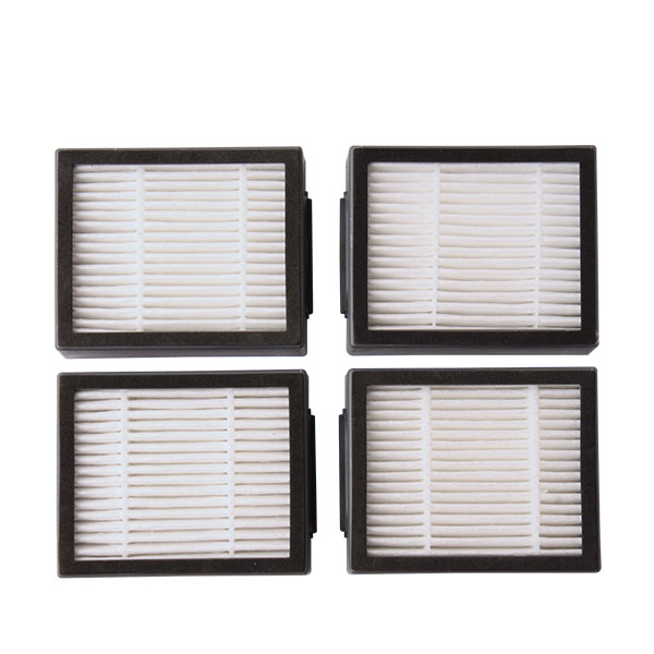 ルンバ ダストカット フィルター e5/i2/i3/i5/i7/j5/j7/j9 シリーズ用 互換品 4個