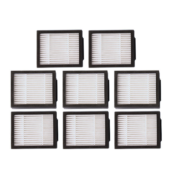 Cleaners - ルンバ ダストカット フィルター e5/i2/i3/i5/i7/j5/j7/j9 シリーズ用 互換品 8個