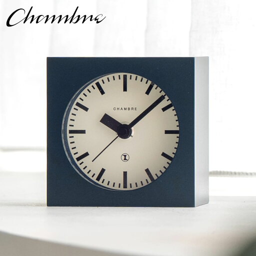 BLOCK DESK CLOCK 【NAVY】 置き時計 / モダン / 静音 / おしゃれ / スクエア / つみき / レトロ / カラフル / アナログ / かわいい / 無垢材 / 木製 / ギフト / 日本製 / シャンブル【沖縄・離島 お届け不可】 BLOCK DESK CLOCK 【NAVY】 置き時計 / モダン / 静音 / おしゃれ / スクエア / つみき / レトロ / カラフル / アナログ / かわいい / 無垢材 / 木製 / ギフト / 日本製 / シャンブル【沖縄・離島 お届け不可】