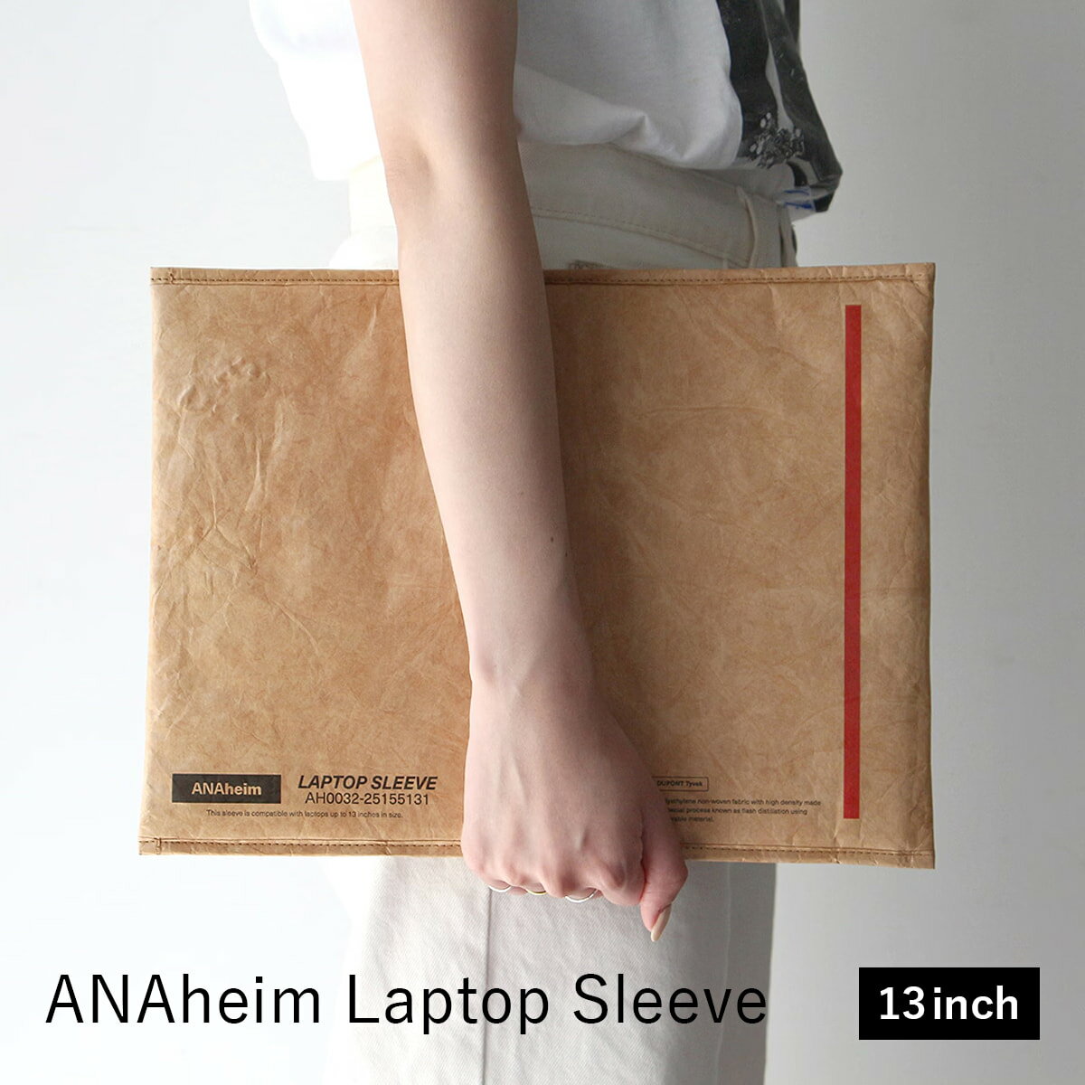ノートPCケース WIND AND SEA / Laptop Sleeve 13inch dl-372113_main.jpg