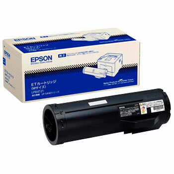 Rakuten - 【純正品】 エプソン EPSON LPB4T21 ETカートリッジ Mサイズ 【沖縄・離島 お届け不可】