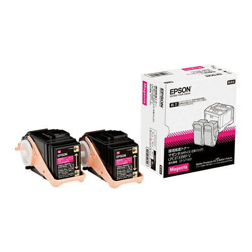 ڽʡ ץ EPSON LPC3T33MPV Ķʥȥʡ 2ܥѥå ޥ ڲ졦Υ ϤԲġ