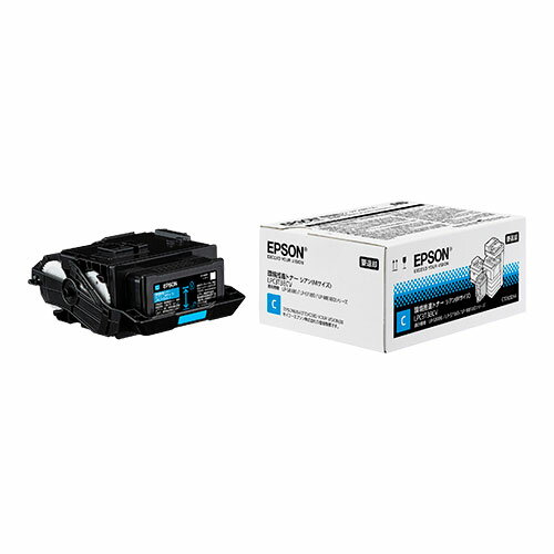 Rakuten - 【純正品】 エプソン EPSON LPC3T38CV 環境推進トナー シアン Mサイズ 【沖縄・離島 お届け不可】