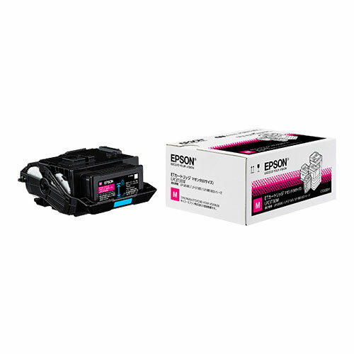 EPSON - 【純正品】 エプソン EPSON LPC3T38M ETカートリッジ マゼンタ Mサイズ 【沖縄・離島 お届け不可】