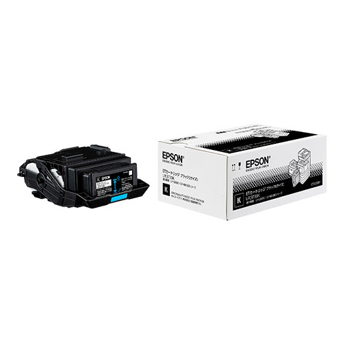 乐天商城 - 【純正品】 エプソン EPSON LPC3T39K ETカートリッジ ブラック Lサイズ 【沖縄・離島 お届け不可】