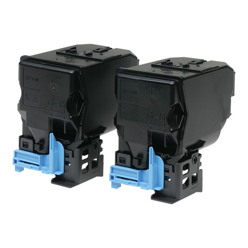 Rakuten - 【純正品】 エプソン EPSON LPC4T11KPV 環境推進トナー ブラック 2本パック 【沖縄・離島 お届け不可】
