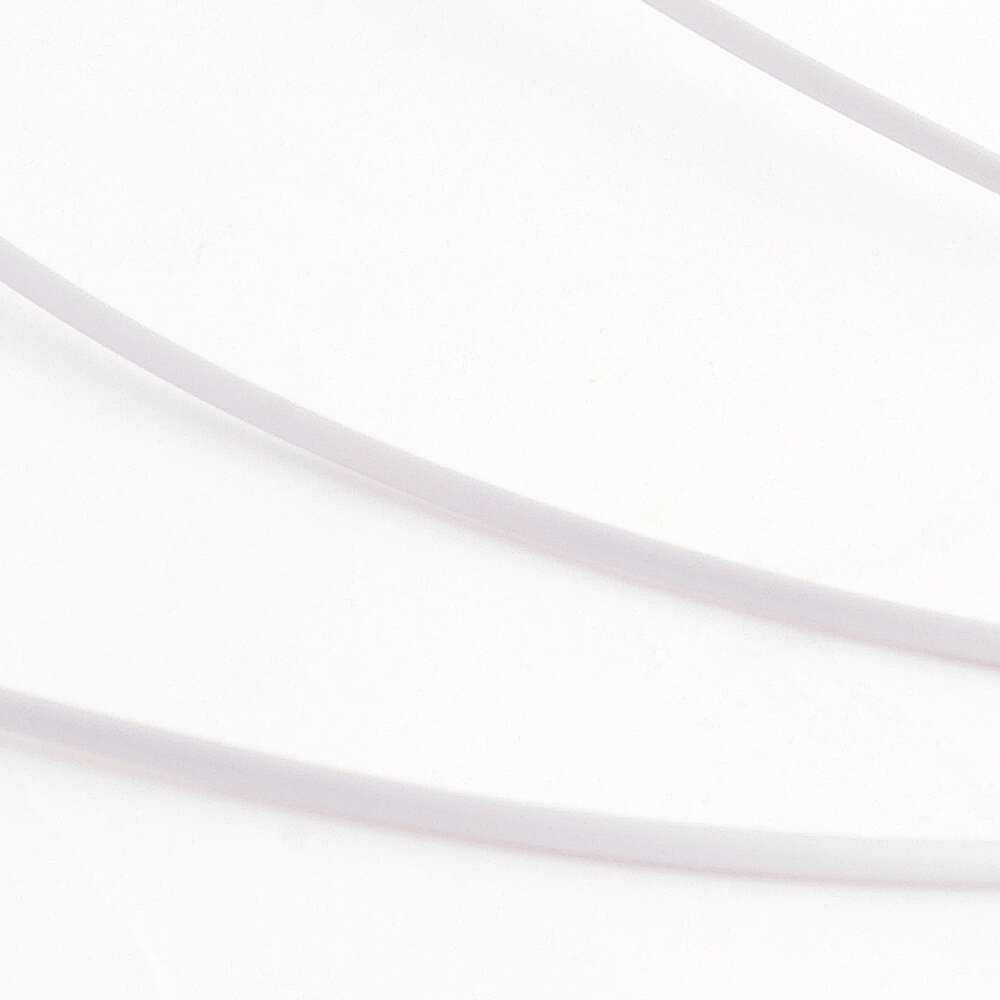 mitashopの3Dプリンターフィラメント PLA Plus Silk （PLA+）樹脂 1.75mm シルバー（銀）【沖縄・離島 お届け不可】｜アングル2