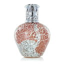 アシュレイ&バーウッド フレグランスランプS アプリコットシマー / Ashleigh&Burwood ルームフレグランス アロマランプ ハンドメイド LAMP FRAGRANCE 芳香 消臭 除菌 プレゼント ギフト 贈り物 【沖縄・離島 お届け不可】