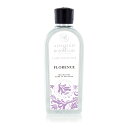 アシュレイ&バーウッド ランプフレグランス フローレンス 500ml フレグランスランプ用オイル / Ashleigh&Burwood ランプフレグランスオイル...