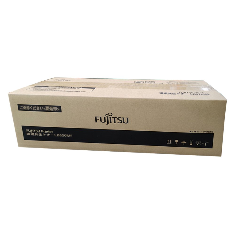 乐天商城 - 【純正品】 富士通 FUJITSU 環境共生トナー LB320MF 【沖縄・離島 お届け不可】