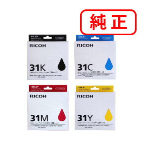 GC31-4PK 4åȡGXȥå RICOH ꥳ 󥯥ȥå ڲ졦Υ ϤԲġ