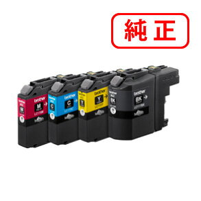 樂天商城 - LC117/115-4PK 大容量タイプ 【4色セット】BROTHER ブラザー 純正インクカートリッジ 【沖縄・離島 お届け不可】