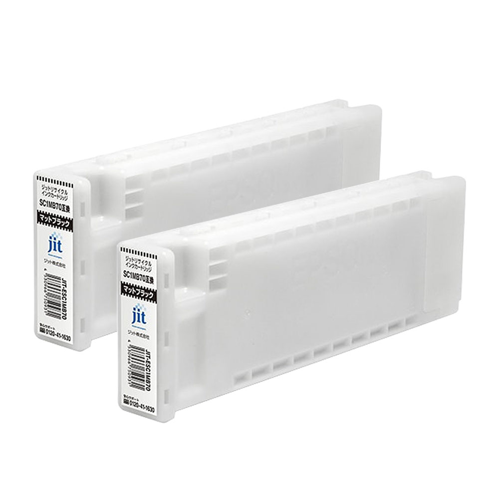 SC1MB70�Ή� �W�b�g ���T�C�N���C���N �}�b�g�u���b�N JIT-ESC1MB70 2�{�Z�b�g �G�v�\���Ή�  ����E���� ���͂��s��   ����s�� 