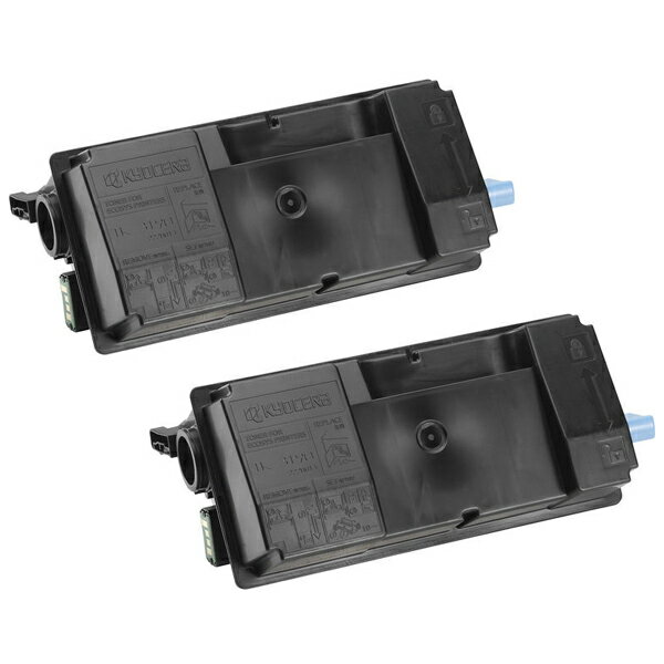 Rakuten - 【純正品】 京セラ KYOCERA 【2本セット】 TK-3191 トナー 【沖縄・離島 お届け不可】