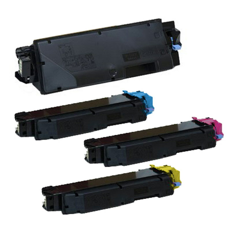 Kyocera - 【純正品】 京セラ KYOCERA TK-5141K/TK-5141C/TK-5141M/TK-5141Y トナー 4色セット 【沖縄・離島 お届け不可】