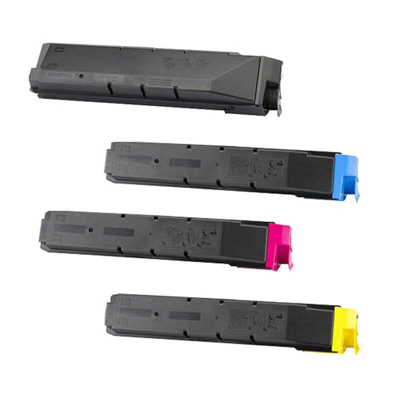 【純正品】 京セラ KYOCERA TK-8601K/TK-8601C/TK-8601M/TK-8601Y トナー 4色セット 【沖縄・離島 お届け不可】