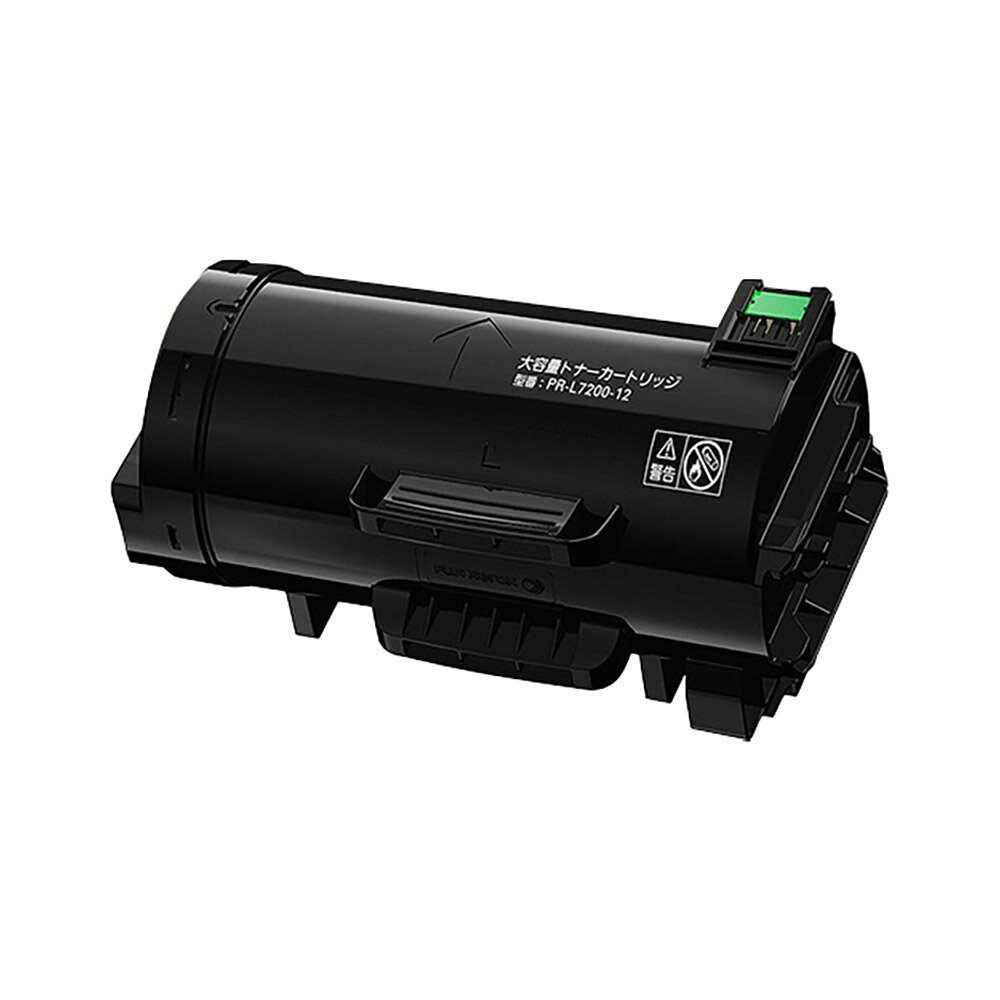 乐天商城 - NEC PR-L7200-12 大容量 トナーカートリッジ 汎用品 (ノーブランド品) 【沖縄・離島 お届け不可】