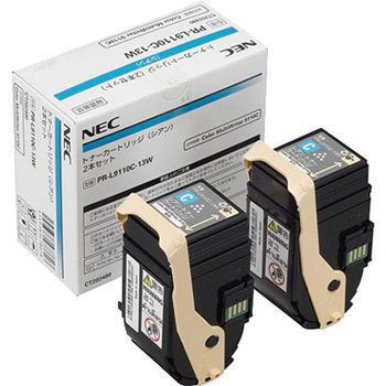 商品名 PR-L9110C-13W トナーカートリッジ シアン 種別 純正品 対応機種 ColorMultiWriter 9110C ColorMultiWriter 9110C2 PR-L9110C PR-L9110C2 印字枚数 A4/5% 約6,000枚★☆★ 関 連 商 品 ★☆★　※購入前に対応機種をご確認ください PR-L9110C-14ブラック PR-L9110C-13シアン PR-L9110C-12マゼンタ PR-L9110C-11イエロー PR-L9110C-14Wブラック 2本 PR-L9110C-13Wシアン 2本 PR-L9110C-12Wマゼンタ 2本 PR-L9110C-11Wイエロー 2本 PR-L9100C-31ドラムブラック PR-L9100C-35ドラムカラー PR-L9100C-33回収ボトル6本 PR-L9100C-33回収ボトル3本 PR-L9100C-33回収ボトル1本