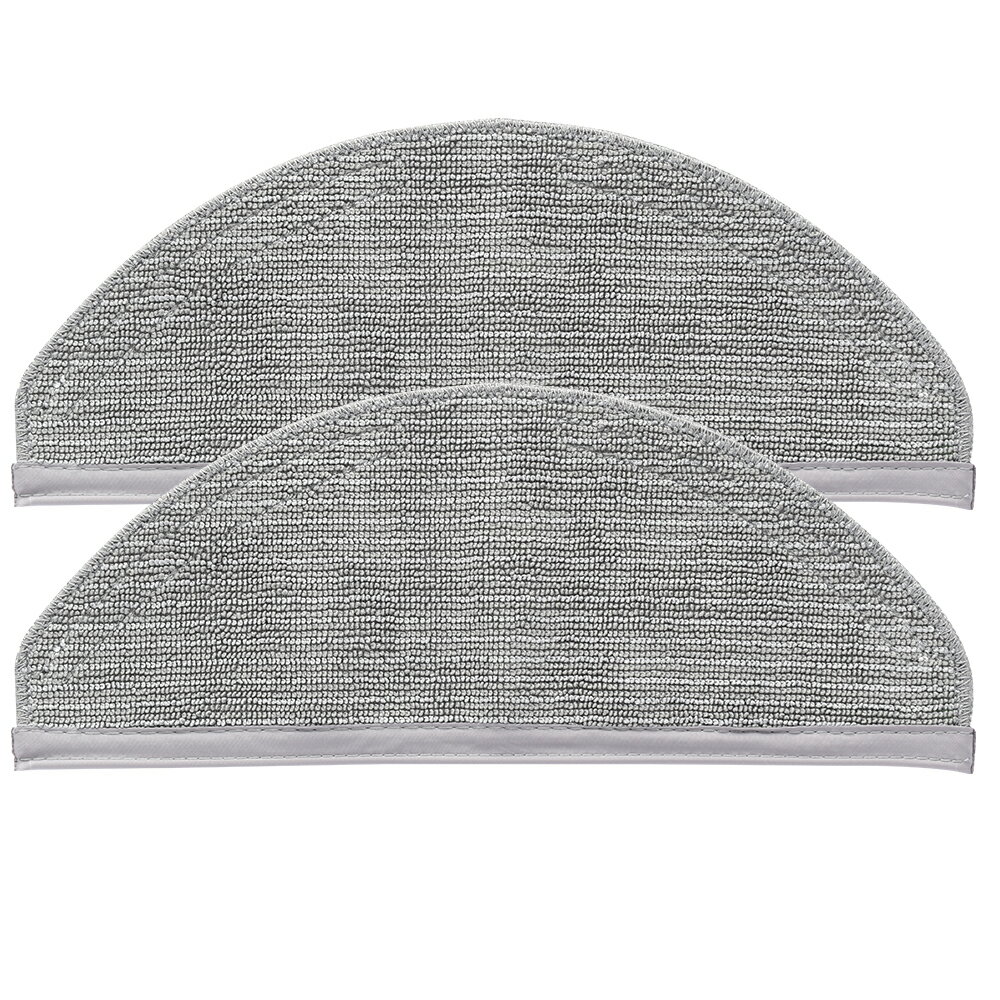 ユーフィー ロボバック X8用 モッピングクロス 互換品 2枚 消耗品 互換 / 送料無料 / Eufy / RoboVac / Anker