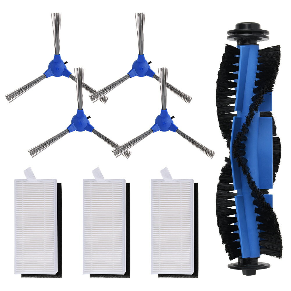 ユーフィー 11S / 15C / 30C / 15T 用 互換品 消耗品セット消耗品 互換 / 送料無料 / Eufy（1枚目）