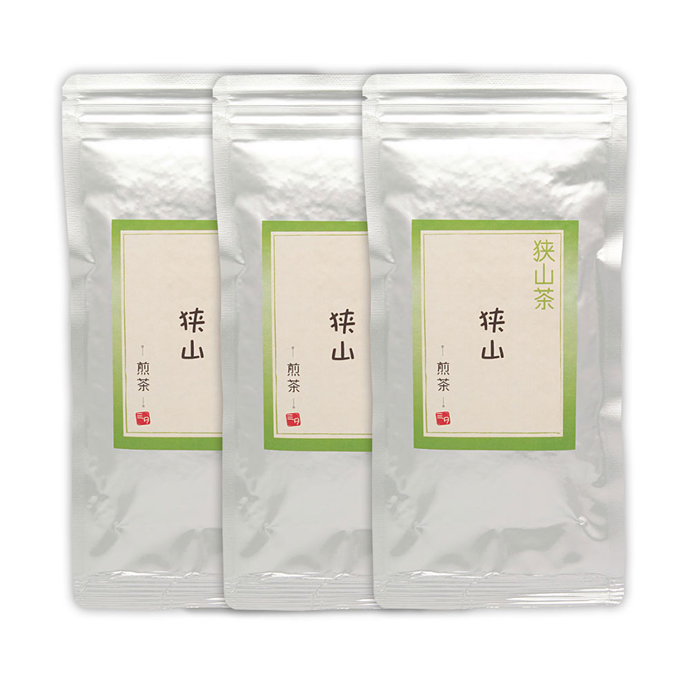 【スーパーSALE期間 10％OFF特価】 狭山～煎茶～（1