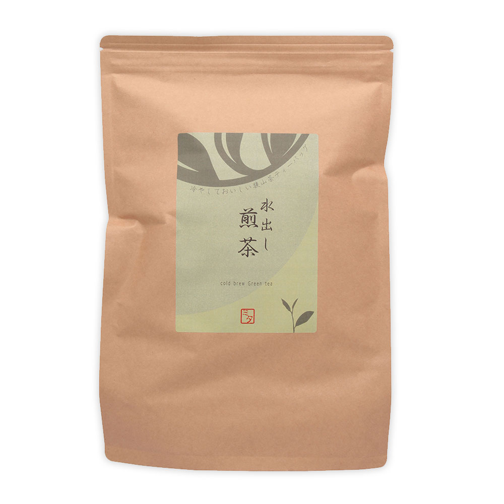 【スーパーSALE期間 10％OFF特価】 【水出し】お手軽狭山 〜煎茶ティーバッグ〜（2.5g×50個入）/ 埼玉県産 / 狭山茶 / 日本茶 / 冷茶 / 緑茶 / グリーンティー / お茶パック / 保存用チャック付き / オフィス用 / ご自宅用のサムネイル