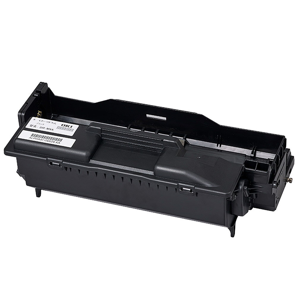【純正品】 沖データ OKI DR-M4A イメージドラム 【沖縄・離島 お届け不可】