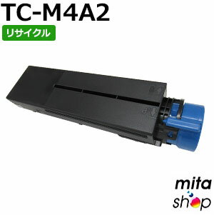 Rakuten - 【期間限定】 TC-M4A2 リサイクルトナーカートリッジ （大） 【現物再生品】 ※使用済みカートリッジが先に必要になります 【沖縄・離島 お届け不可】