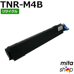 TNR-M4B / TNRM4B リサイクルトナーカートリッジ (即納再生品) 【沖縄・離島 お届け不可】
