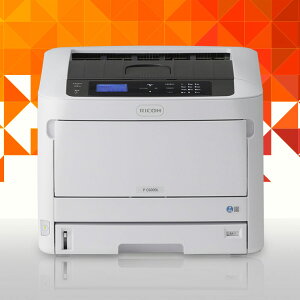 【法人様限定】P C6000L RICOH(リコー)A3カラーレーザープリンター【沖縄・離島 お届け不可】