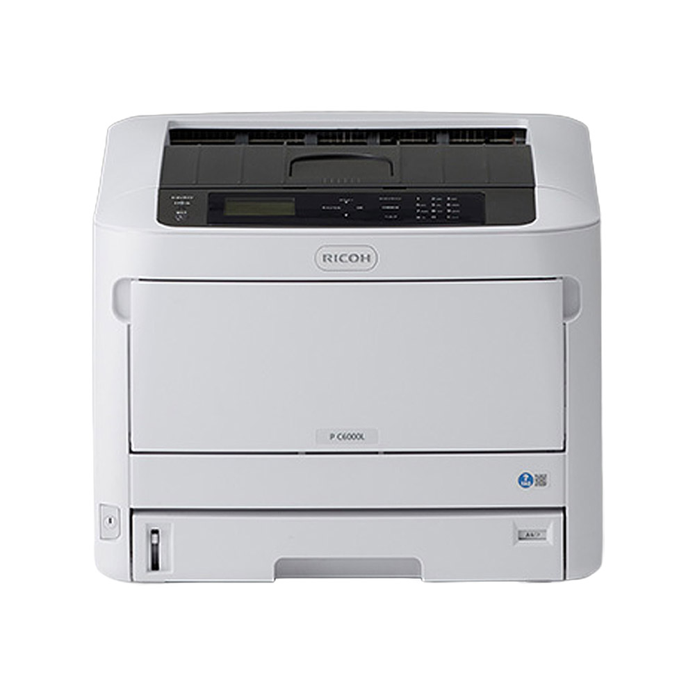 【法人様限定】P C6000L RICOH（リコー）A3カラーレーザープリンター【沖縄・離島 お届け不可】