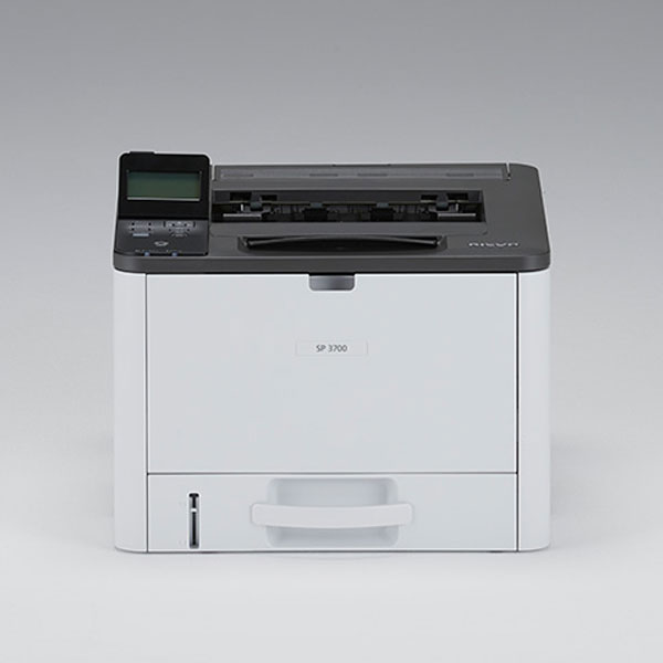 【法人様限定】SP 3700 RICOH(リコー) A4モノクロレーザープリンター 【沖縄・離島 お届け不可】