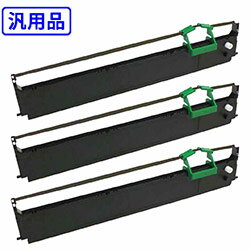 【3本セット】 富士通/FUJITSU 【汎用】 リボンカセット SDM-12 【沖縄・離島 お届け不可】