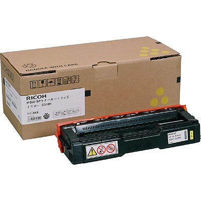 樂天商城 - 【純正品】 リコー RICOH IPSiO SP トナー イエロー C310H 【沖縄・離島 お届け不可】