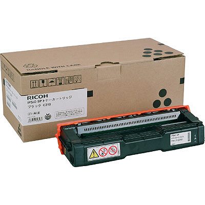 Rakuten - 【純正品】 リコー RICOH IPSiO SP トナー ブラック C310 【沖縄・離島 お届け不可】